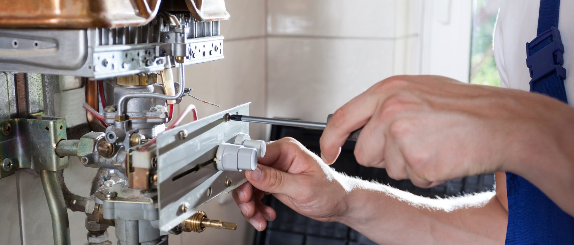 Boiler repairs NW6