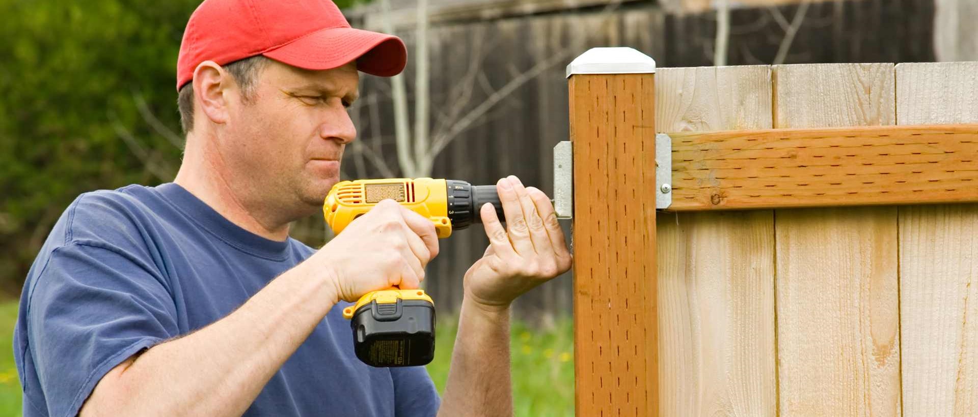 fencing NW6
