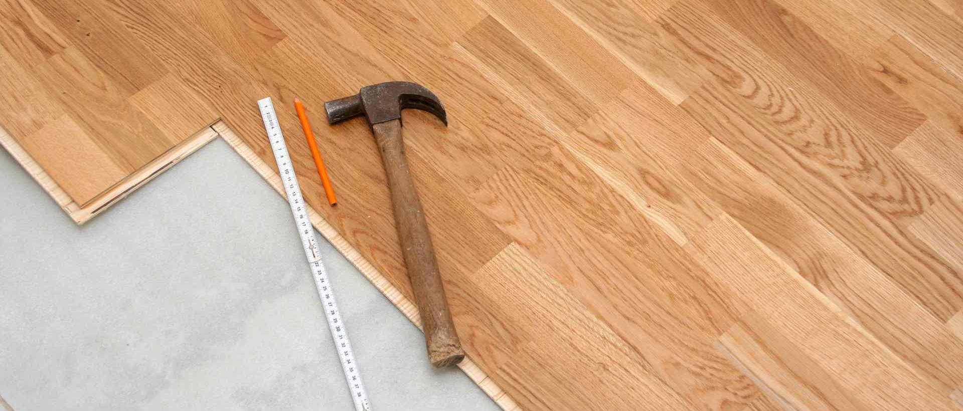 floor fitters NW6
