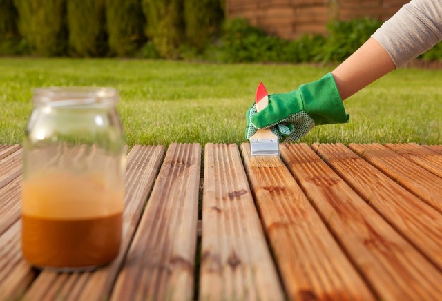 Garden Decking Kilburn, Queens Park, West Hampstead, NW6